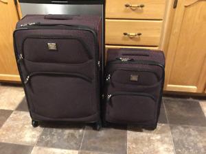 PURPLE LUGGAGE For SALE
