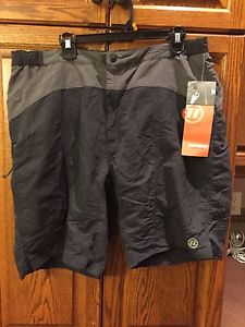 Padded Shorts (XL)