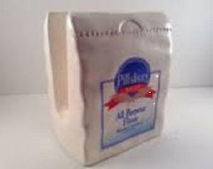 Pillsbury Flour Bag Napkin Holder