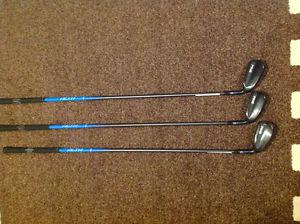 Ping crossover irons