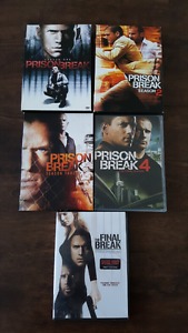 Prison Break complete series