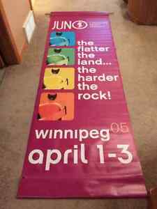 Promo Banner for  Juno Awards
