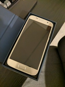 Samsung Galaxy S7 Silver 32GB