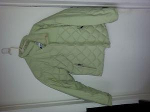 Size Medium green winter Columbia jacket