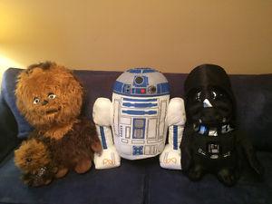Star Wars Stuffies!