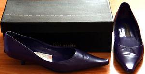Steve Madden Purple Shoes Excellent Condition 7.5