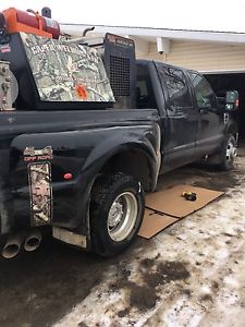 Stolen welding truck
