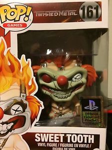 Sweet Tooth (Twisted Metal) Funko