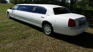 TWO LIMOUSINE FOR HIRE
