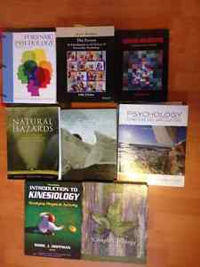 Textbooks for sale!!