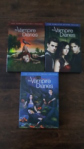 The Vampire Diaries