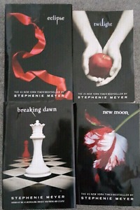 Twilight Book Series