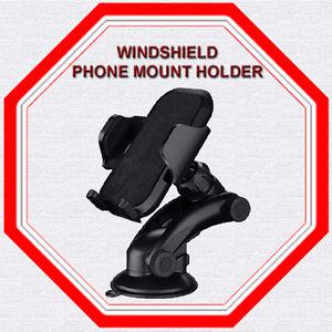 UNIVERSAL CAR MOUNT CELL PHONE HOLDER