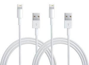 USB to Lightning Cable Wire Charger for iPhone
