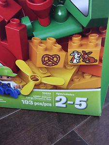 ===Unopened===XL Lego Duplo 193pcs Set (Brand New) $60
