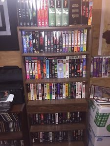 VHS Movies