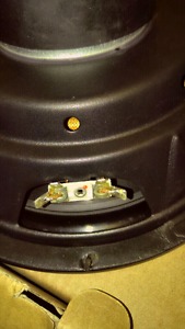 Wanted: 600w Hertz 10" Subwoofer