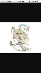 Wanted: Baby swing