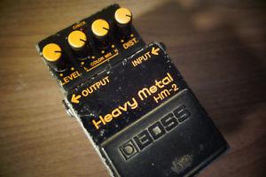 Wanted: Boss HM-2