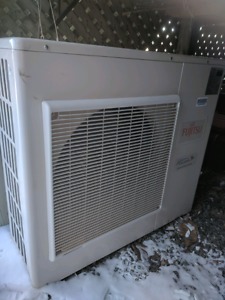 Wanted: Fujitsu air conditioner mini split 3 ton
