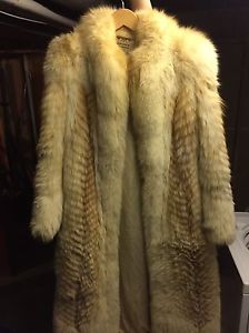 Wanted: Fur coat