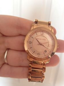 Wanted: Micheal Kors Rose Gold Watch, 120$