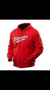 Wanted: Milwaukee large heated hoody