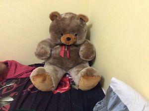 Wanted: Tedy bear