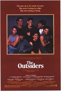 Wanted: WANTED: the outsiders on Blu Ray