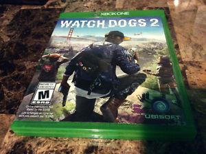 Watchdogs 2 For Xbox One No Trades