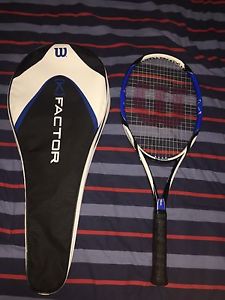 Wilson Tennis Racket