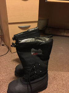 Wind River winter boot