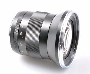 Zeiss Distagon T* 21mm F/2.8 ZE Lens