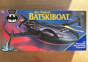  all-terrain batskiboat