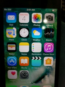 iPhone 5 16GB Rogers