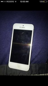 iPhone 5 16gb TELUS