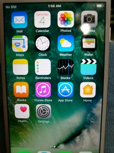 iPhone 6 64GB BELL GOLD