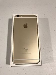 iPhone 6s Plus 64gb Gold Locked To MTS