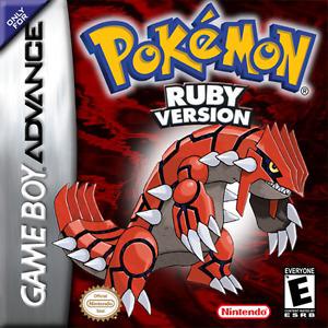 pokemon ruby