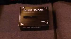 shaw hd box