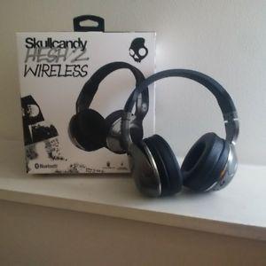 wireless skullcandy headphones