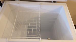 7.5 cubic foot chest freezer