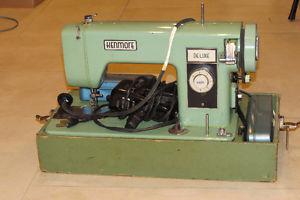 ANTIQUE KENMORE SEWING MACHINE
