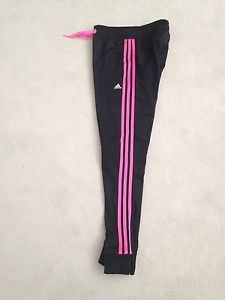 Adidas girls track pants youth size 
