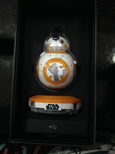 App-Enabled BB-8 Droid