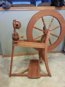 Ashford Spinning Wheel