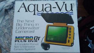 Auqua micro dt plus dvr. Under water camera