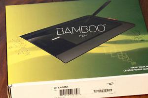 Bamboo Pen Tablet - CTL460