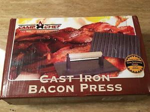 Brand new Bacon Press