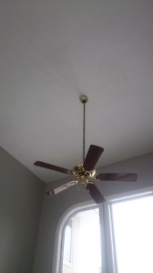 Ceiling Fan - works fine